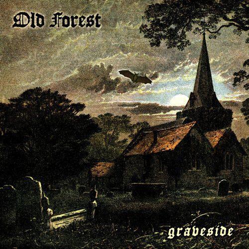 Old Forest - Graveside Vinyl Lp Colored Vinyl, Green, Ltd Ed, Two S... on Productcaster.