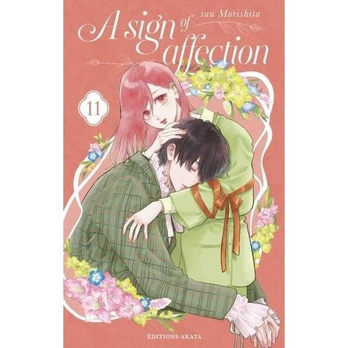 A Sign Of Affection - Tome 11 on Productcaster.