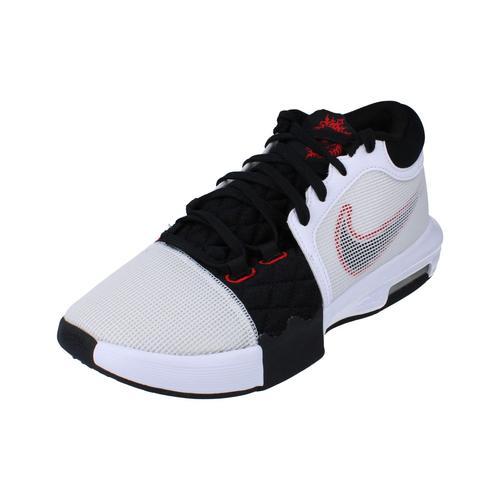 Nike Lebron Witness Viii Hommes Basketball Trainers Fb2239 103 - 43 on Productcaster.