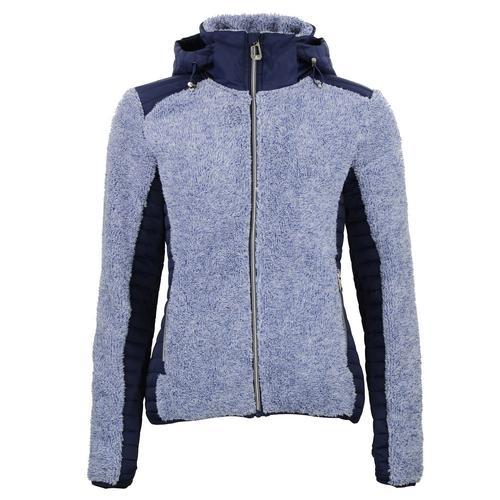 Blouson Polaire Femme Amarant on Productcaster.