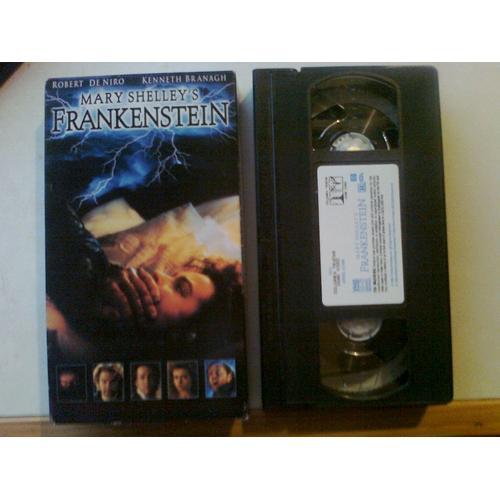 Cassette Vidéo Vhs - Mary Shelley's Frankenstein - Version Originale on Productcaster.