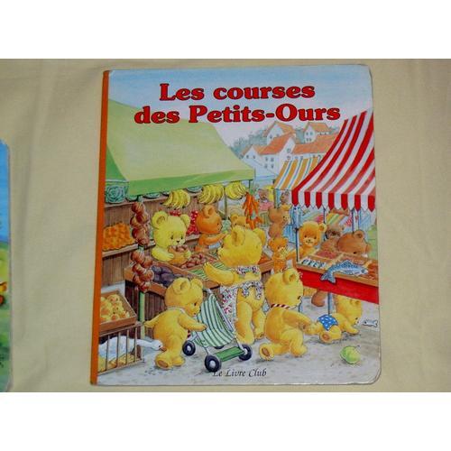 Les Courses Des Petits Ours on Productcaster.