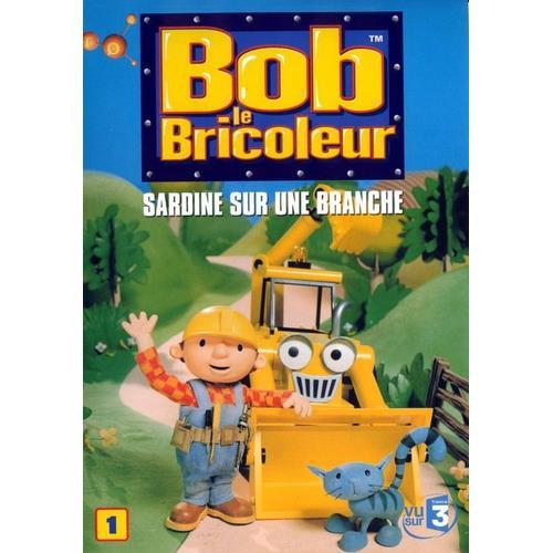 Bob Le Bricoleur - 1 - Sardine Sur Une Branche on Productcaster.