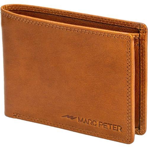 Hanover Portefeuille en cuir véritable pour homme avec protection R... on Productcaster.