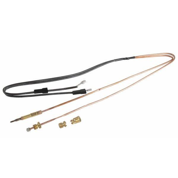 Thermocouple vanne SIT - DIFF pour De Dietrich Chappée : S17007011 on Productcaster.