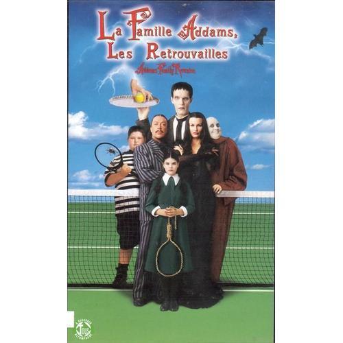 La Famille Addams : Les Retrouvailles on Productcaster.