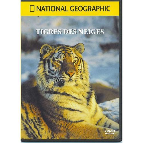 Tigres Des Neiges - National Geographic on Productcaster.