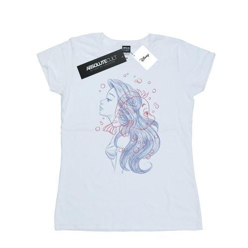 Disney - T-Shirt - Femme on Productcaster.