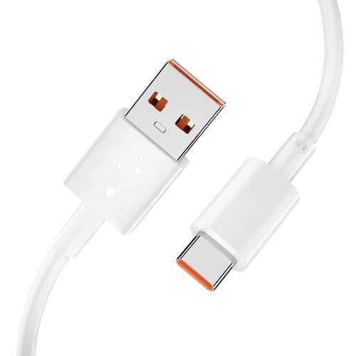 Câble Usb Type-C 1M,Câble Usb C 65W 6A Pour Mi 11Ultra, Câble De Ch... on Productcaster.