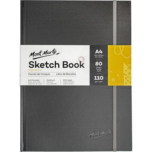 Carnet De Dessin A4 ¿ 80 Feuilles ¿ 110 G/M² ¿ Papier De Haute Qual... on Productcaster.