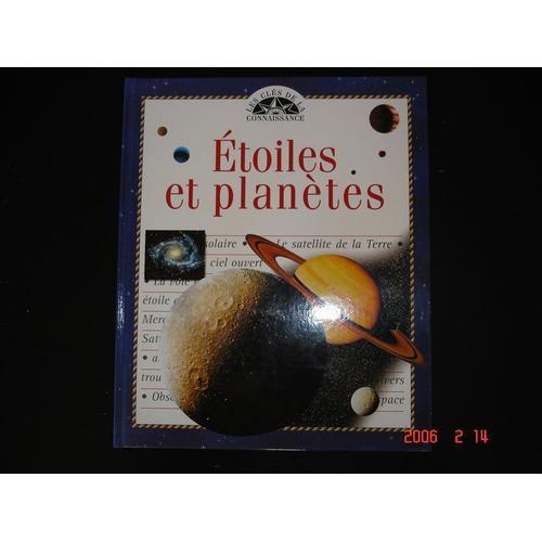 Étoiles Et Planètes on Productcaster.