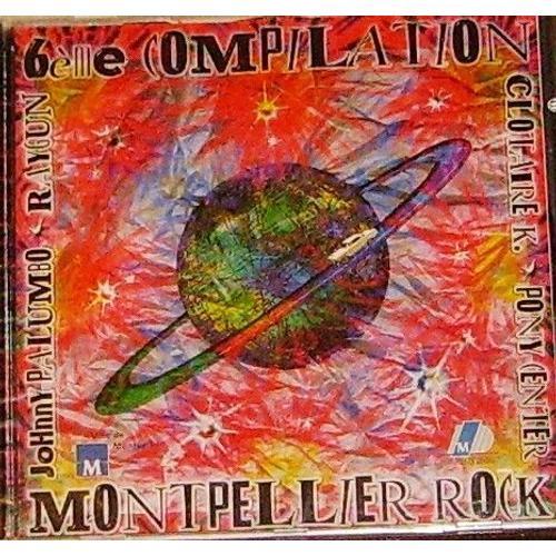 6eme Compilation Montpellier Rock Cd on Productcaster.