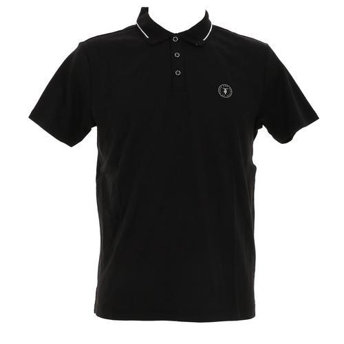 Polo Manches Courtes Le Temps Des Cerises Aron Pol H Black Noir on Productcaster.