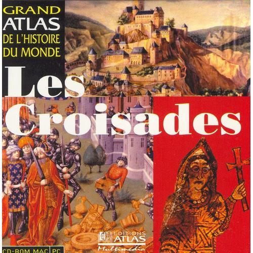 Les Croisades on Productcaster.