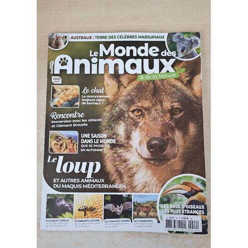 Le Monde Des Animaux 42 on Productcaster.