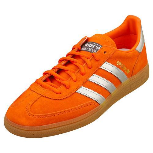 Adidas Handball Spezial Orange Argenté Unisex - 38 2/3 on Productcaster.