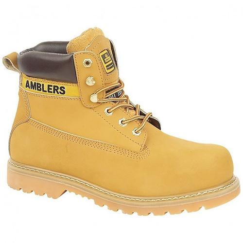 Amblers - Chaussures Montantes De Sécurité - Homme on Productcaster.