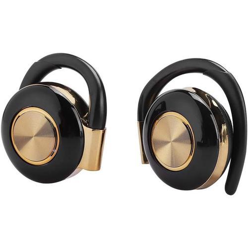 Casque Bluetooth, Casque Suspendu À L'Oreille, Appel Binaural, Gran... on Productcaster.