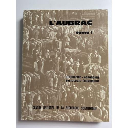 L'aubrac. Etude Ethnologique, Linguistique, Agronomique Et Économiq... on Productcaster.