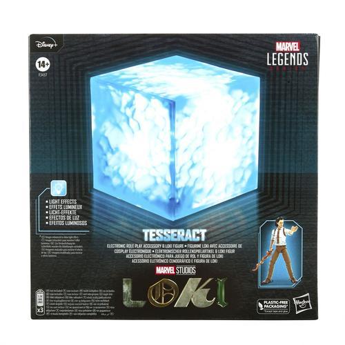 Avengers Movie Marvel Legends Tesseract Électronique on Productcaster.