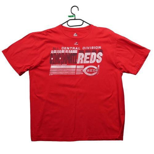 Reconditionné - T-Shirt Majestic Cincinnati Reds Mlb on Productcaster.