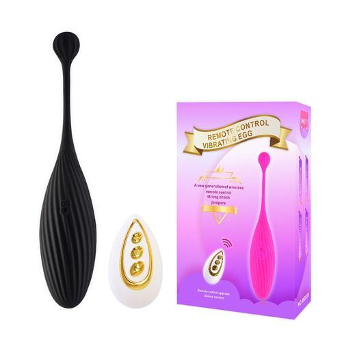 Oeufs Vibrateurs Pour Femme, Stimulateur À Distance Et Sans Fil Pou... on Productcaster.