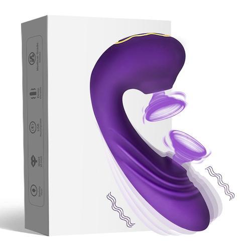 Stiliban Ateur De Ventouse De Clitoris Pour Femmes, Vibrateur De Cl... on Productcaster.