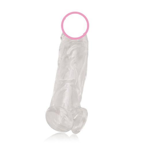 Manchon De Pénis Réutilisable Pour Hommes, Jouets Sexy Pour Hommes,... on Productcaster.