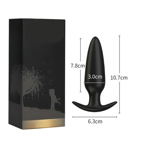 Masseur De Prostate, Plug Anal, Vibration, Télécommande, Plug Anal,... on Productcaster.