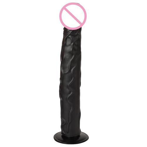 Godemiché Super Long Et Énorme Pour Femme, Jouet Sexuel, Éducatif, ... on Productcaster.