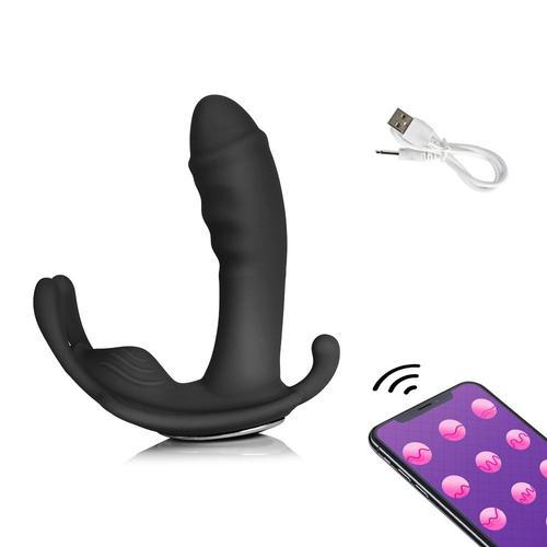 Godemiché Stimulateur De Clitoris Et De Point G Pour Femme, Jouets ... on Productcaster.