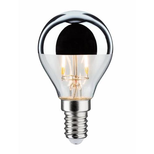 Ampoule Led - 2,6 W - E14 - Sphérique - Calotte Argentée Réflectric... on Productcaster.