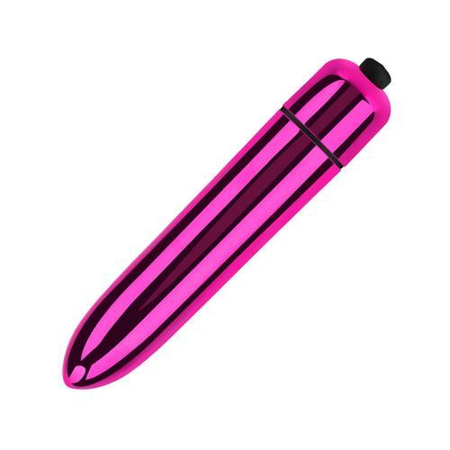 Vibromasseur Bullet Pour Femme, 9cm, Épaisseur Du Clitoris, Contine... on Productcaster.