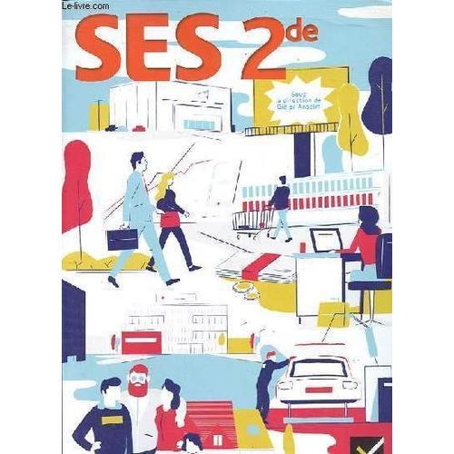 Ses 2de - Manuel De L Élève. on Productcaster.