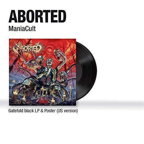 Maniacult Vinyl on Productcaster.