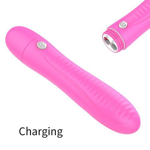 Vibromasseur Gode Pour Femme, 12 Vitesses, Chargeur Usb, Étanche, V... on Productcaster.