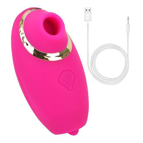 Vibromasseur De Succion 3 En 1 Pour Femme, 7 Modes De Succion De Ma... on Productcaster.