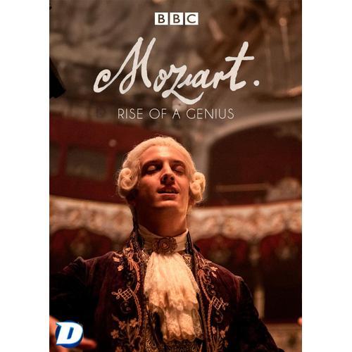 Mozart: Rise Of A Genius Dvd on Productcaster.