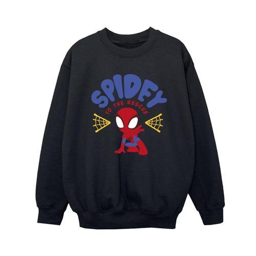 Marvel - Sweat Spidey And His Amazing Friends Rescue - Garçon on Productcaster.