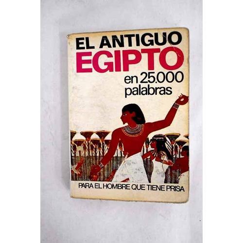 El Antiguo Egipto on Productcaster.