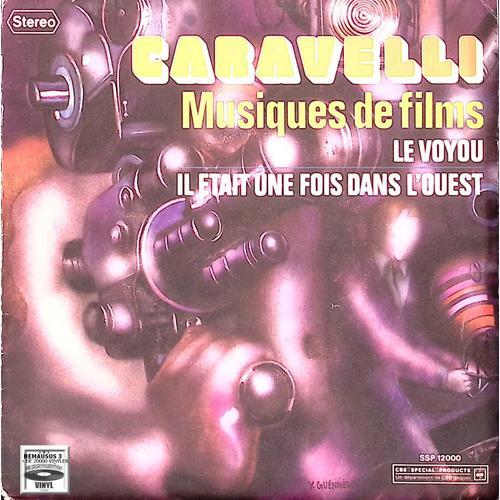 Caravelli - Le Voyou - B/O - 1973 on Productcaster.