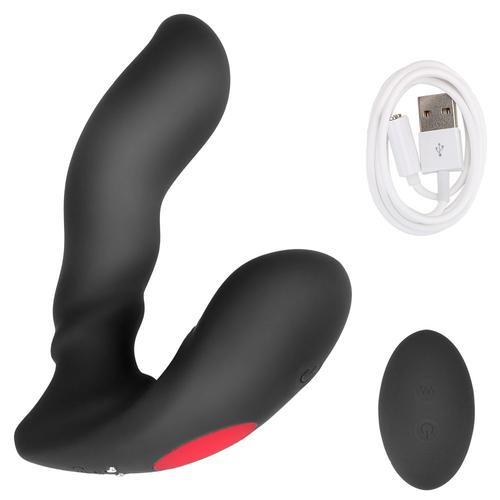 Vibrateur Anal De Massage De Prostate Pour Homme Et Femme, Jouets S... on Productcaster.