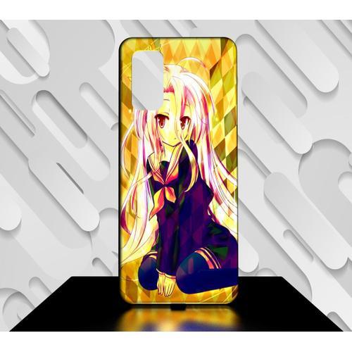 Coque Pour Samsung Galaxy A04 4g Manga No Game No Life 11 on Productcaster.