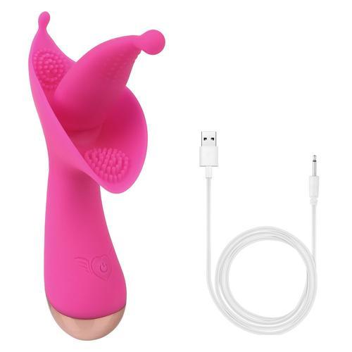 Vibromasseur À Léchage De Langue Pour Femme, Agrandisseur De Sein, ... on Productcaster.