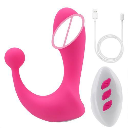 Godemichet Vibrateur Portable Pour Femmes, Jouets Sexuels Pour Femm... on Productcaster.