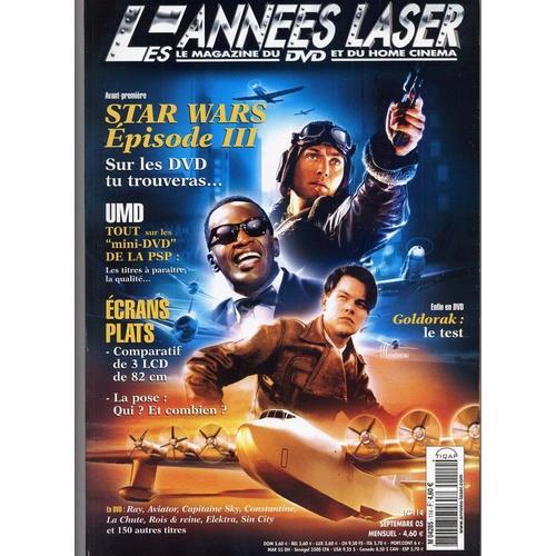 Les Années Laser N° 114 on Productcaster.