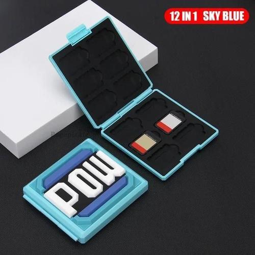 Étui De Rangement Portable Pour Cartes De Jeu Nintendo Switch Oled,... on Productcaster.