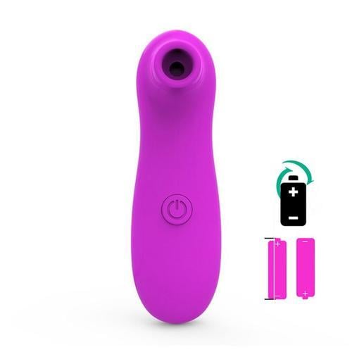 Vibromasseur De Succion Pour Femme, Stimulateur De Clitoris, Jouet ... on Productcaster.