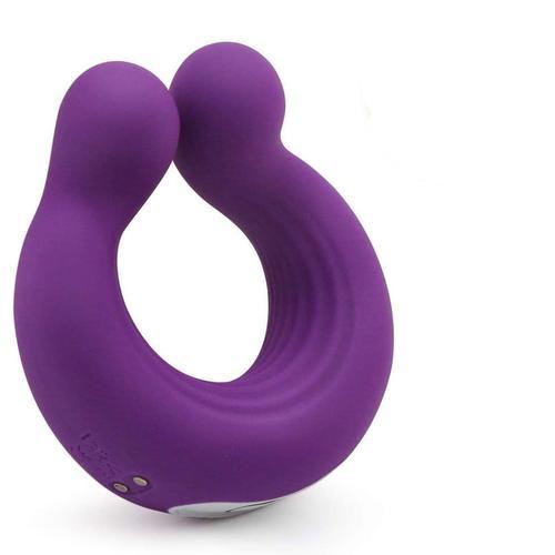 Anneau De Pénis Vibrant Pour Hommes Et Femmes, Jouets Pour Adultes ... on Productcaster.