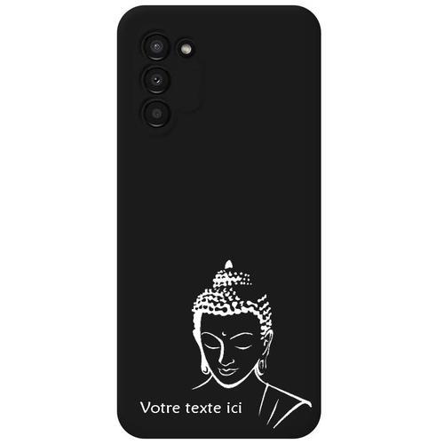 Coque Noire Galaxy S23 Plus Bouddha Personnalisee on Productcaster.